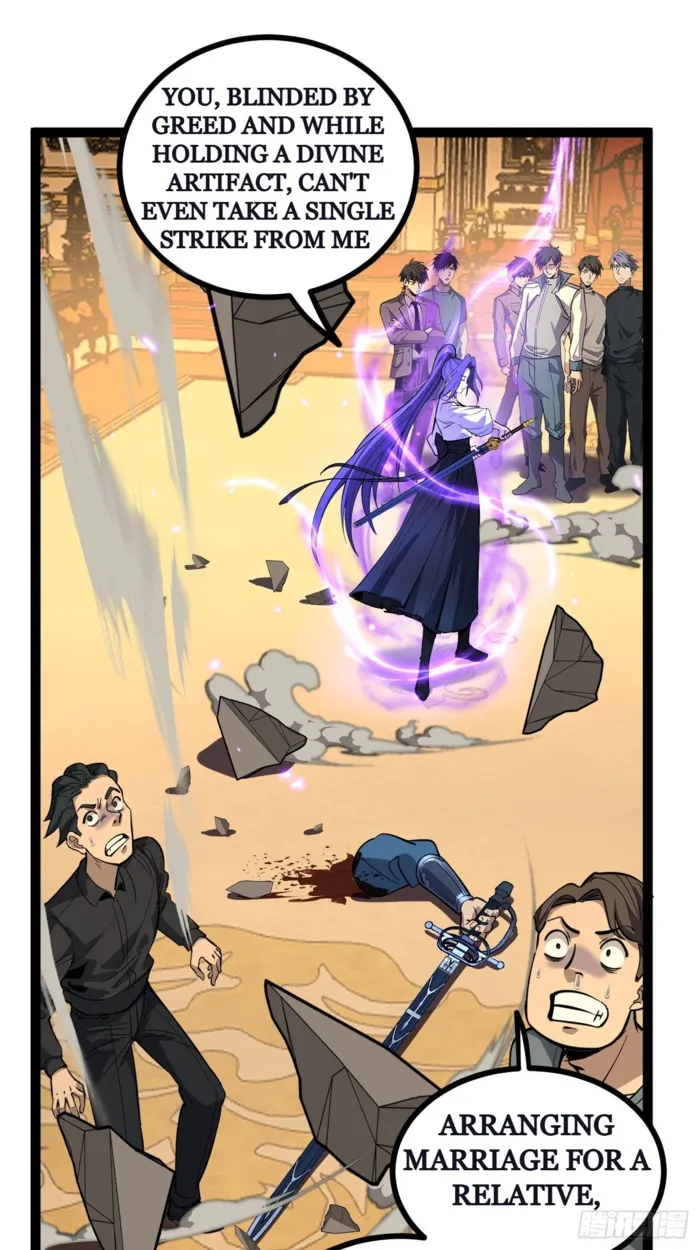 Read Gatekeeper Of The Boundless World EN Manga Online