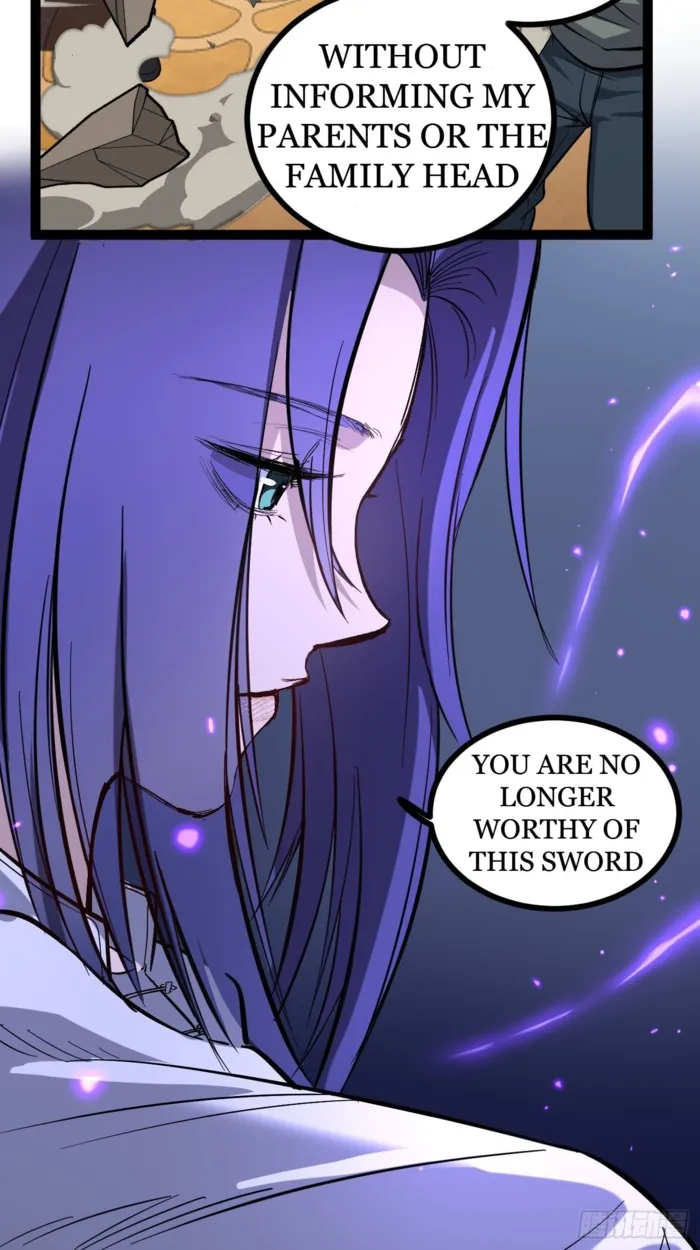 Read Gatekeeper Of The Boundless World EN Manga Online
