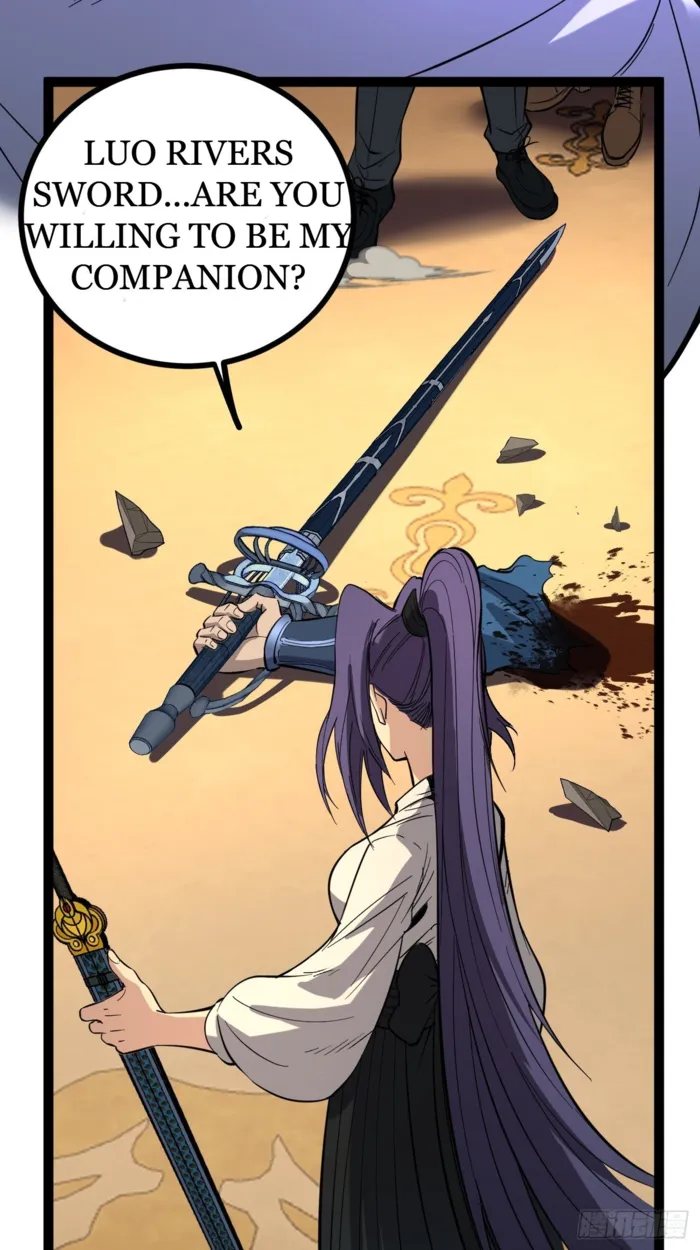 Read Gatekeeper Of The Boundless World EN Manga Online