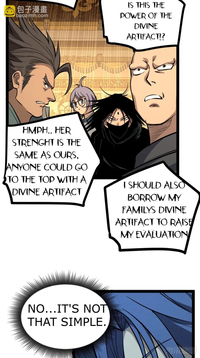 Read Gatekeeper Of The Boundless World EN Manga Online