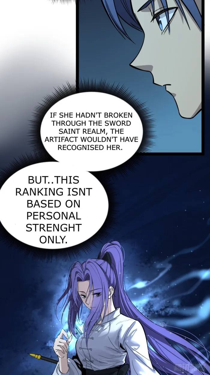 Read Gatekeeper Of The Boundless World EN Manga Online