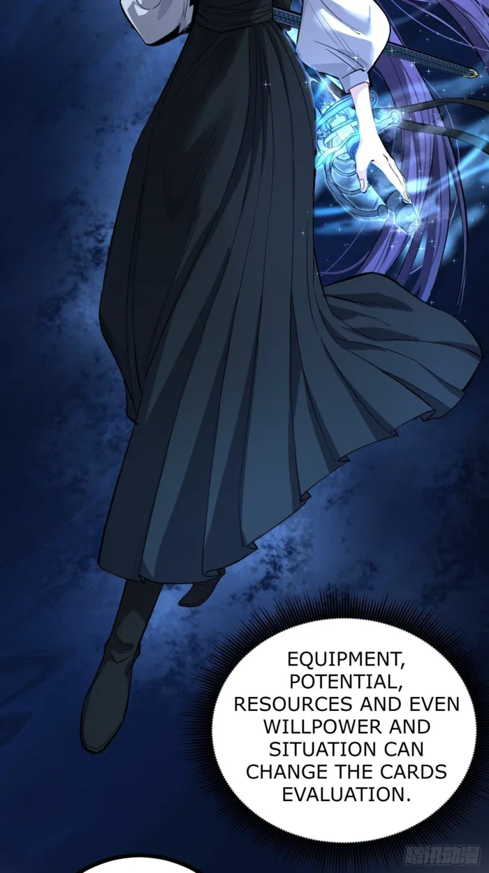 Read Gatekeeper Of The Boundless World EN Manga Online