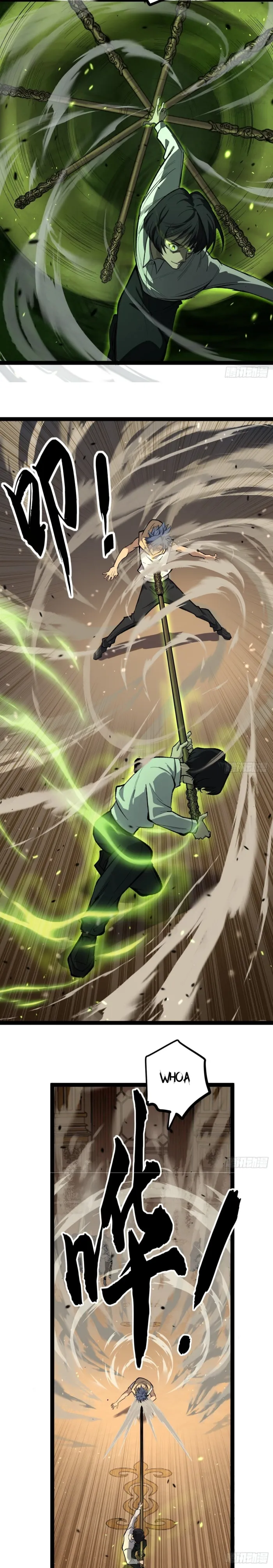 Read Gatekeeper Of The Boundless World EN Manga Online