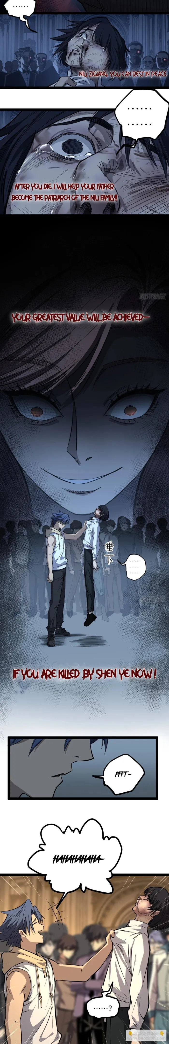 Read Gatekeeper Of The Boundless World EN Manga Online