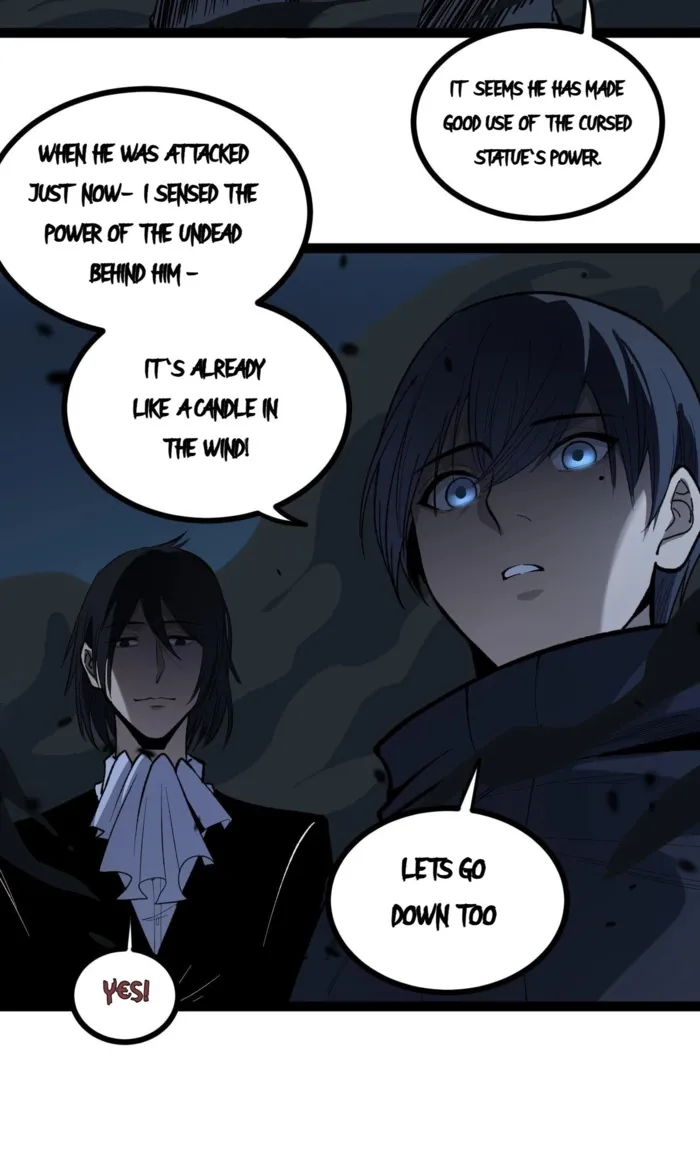 Read Gatekeeper Of The Boundless World EN Manga Online