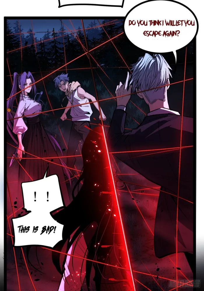 Read Gatekeeper Of The Boundless World EN Manga Online