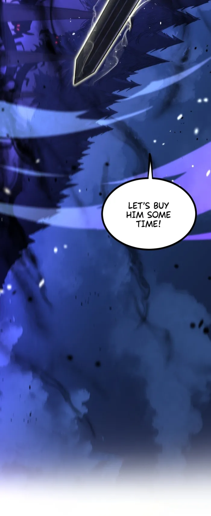 Read Gatekeeper Of The Boundless World EN Manga Online