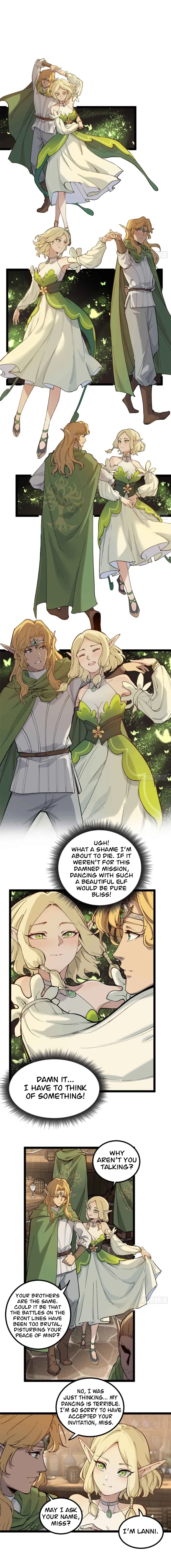 Read Gatekeeper Of The Boundless World EN Manga Online