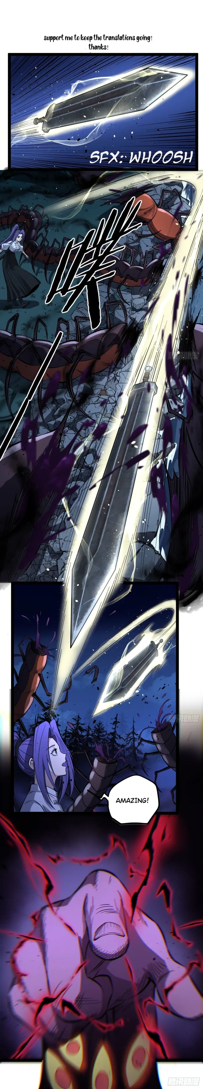 Read Gatekeeper Of The Boundless World EN Manga Online