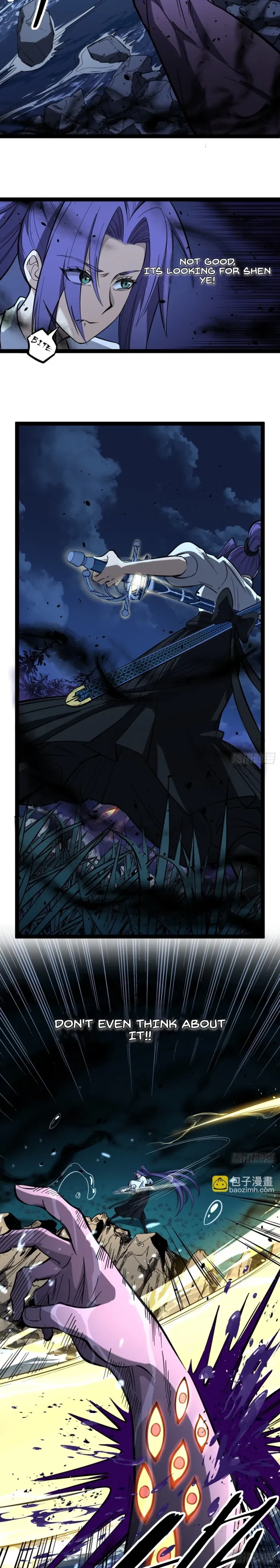 Read Gatekeeper Of The Boundless World EN Manga Online