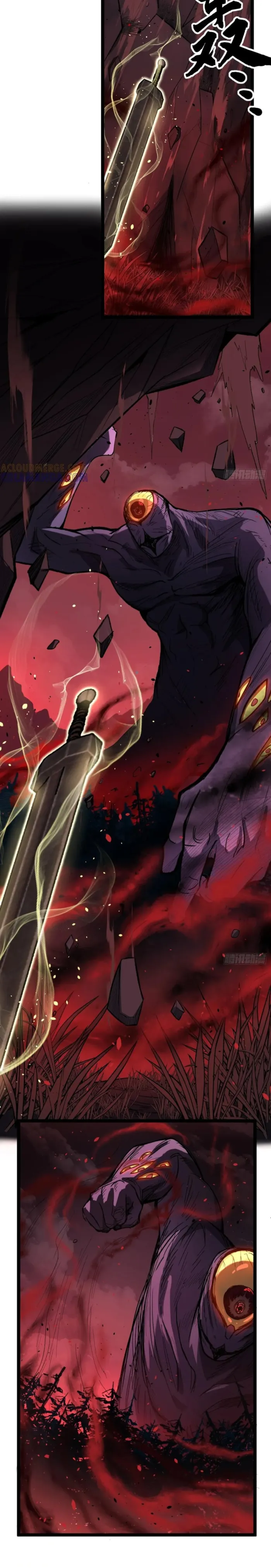 Read Gatekeeper Of The Boundless World EN Manga Online