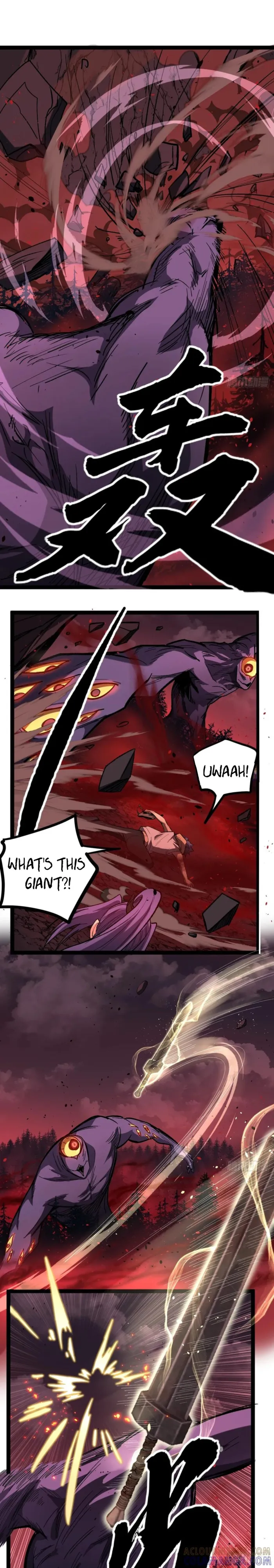 Read Gatekeeper Of The Boundless World EN Manga Online