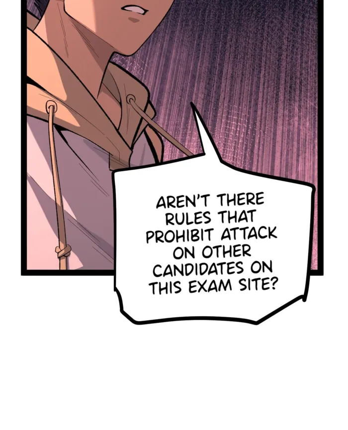 Read Gatekeeper Of The Boundless World EN Manga Online