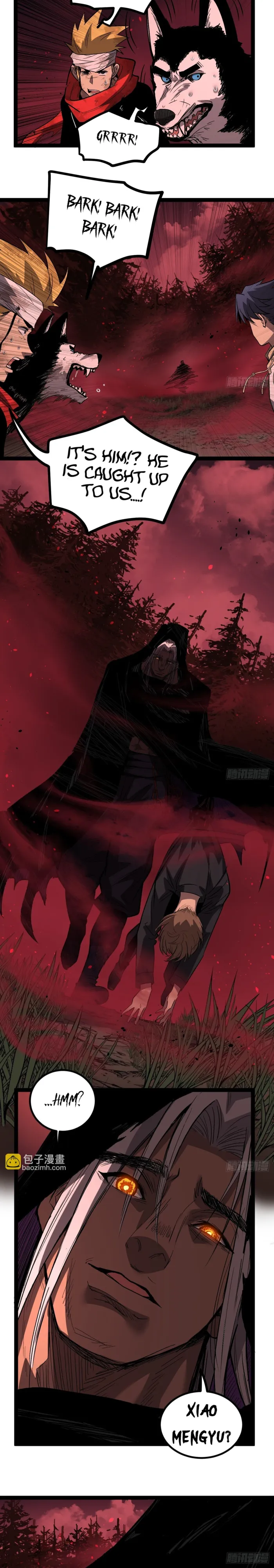 Read Gatekeeper Of The Boundless World EN Manga Online