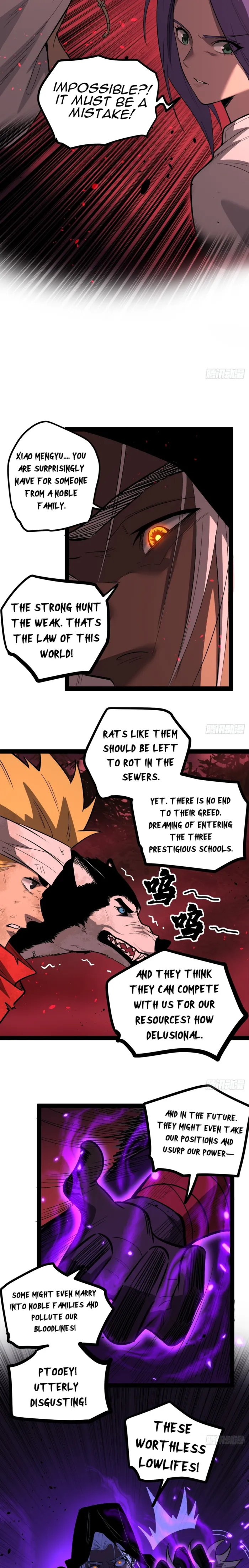 Read Gatekeeper Of The Boundless World EN Manga Online