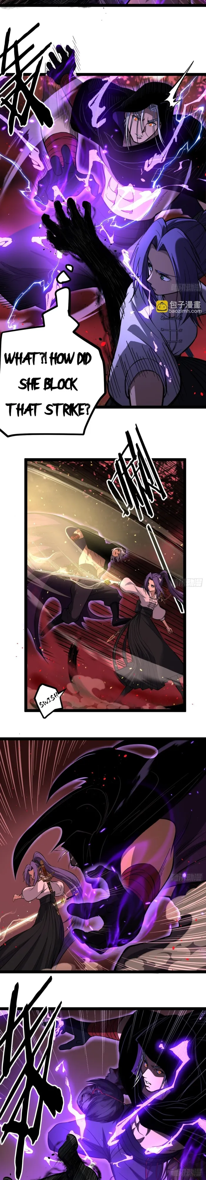 Read Gatekeeper Of The Boundless World EN Manga Online