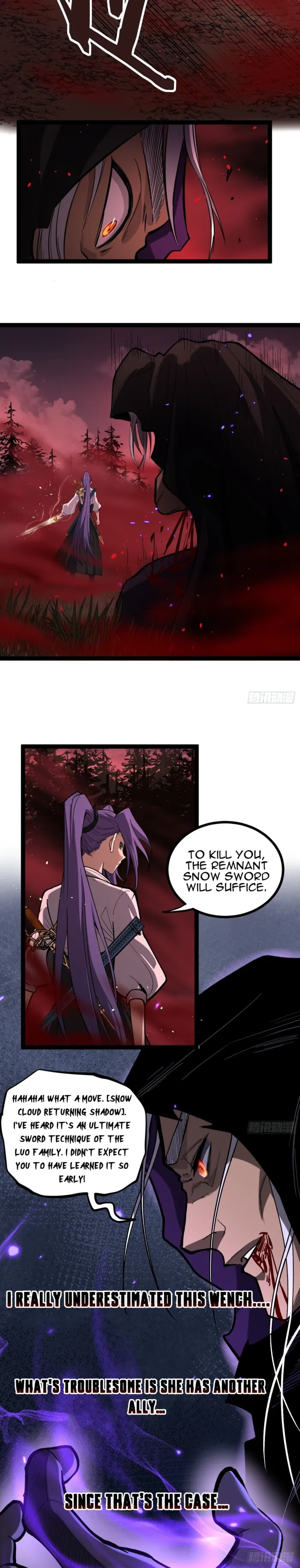 Read Gatekeeper Of The Boundless World EN Manga Online