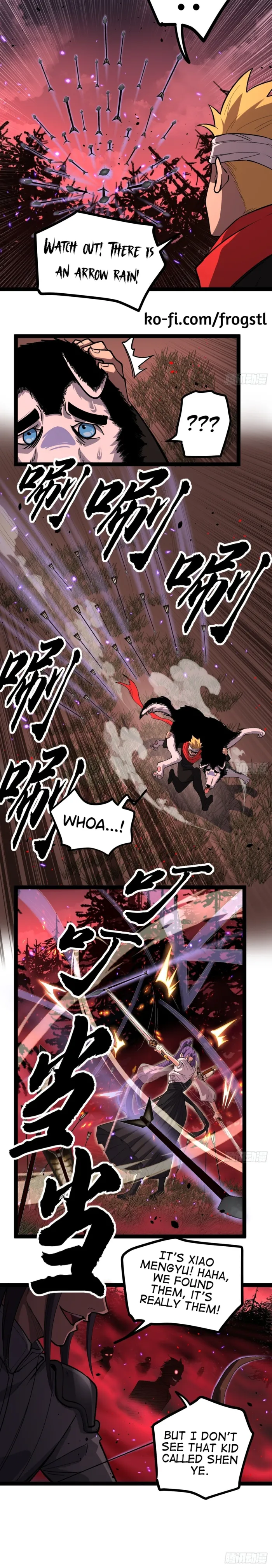 Read Gatekeeper Of The Boundless World EN Manga Online