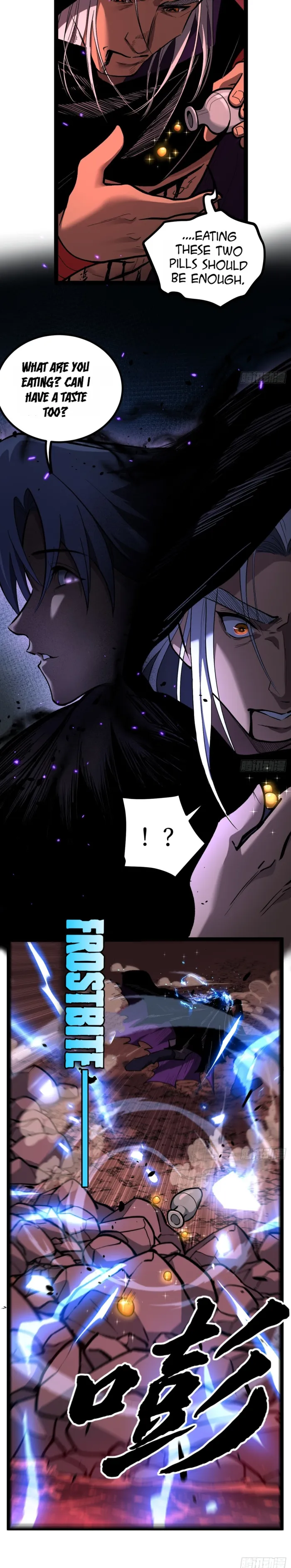 Read Gatekeeper Of The Boundless World EN Manga Online