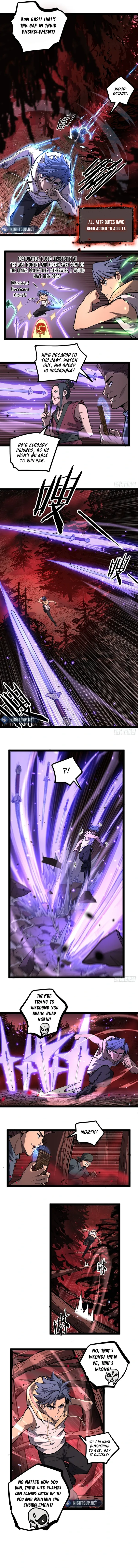 Read Gatekeeper Of The Boundless World EN Manga Online