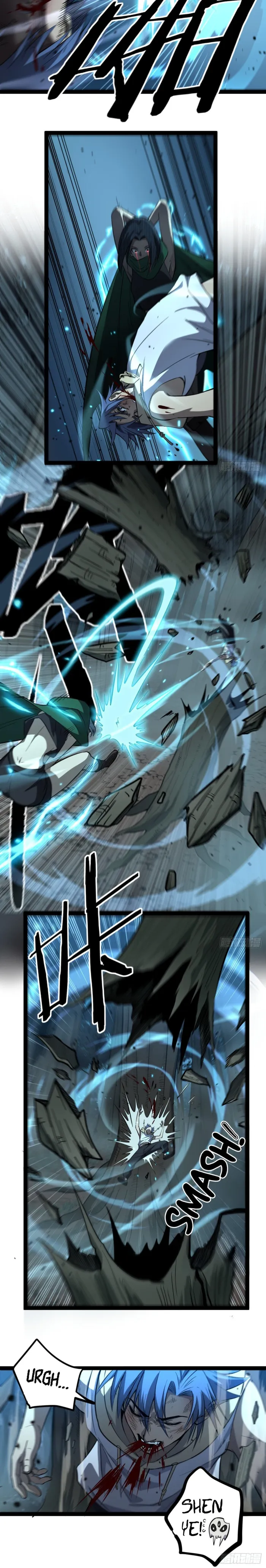 Read Gatekeeper Of The Boundless World EN Manga Online