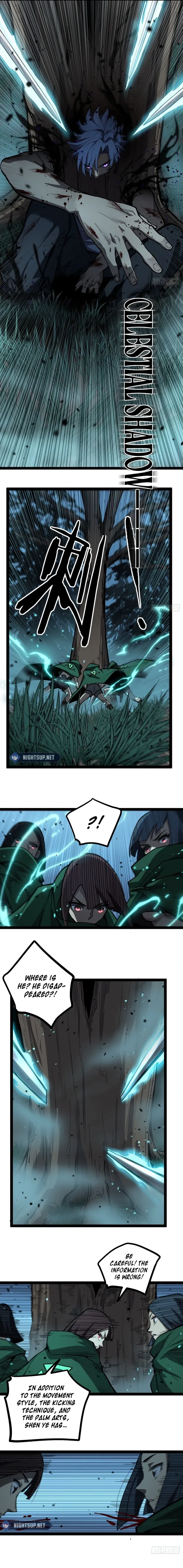 Read Gatekeeper Of The Boundless World EN Manga Online