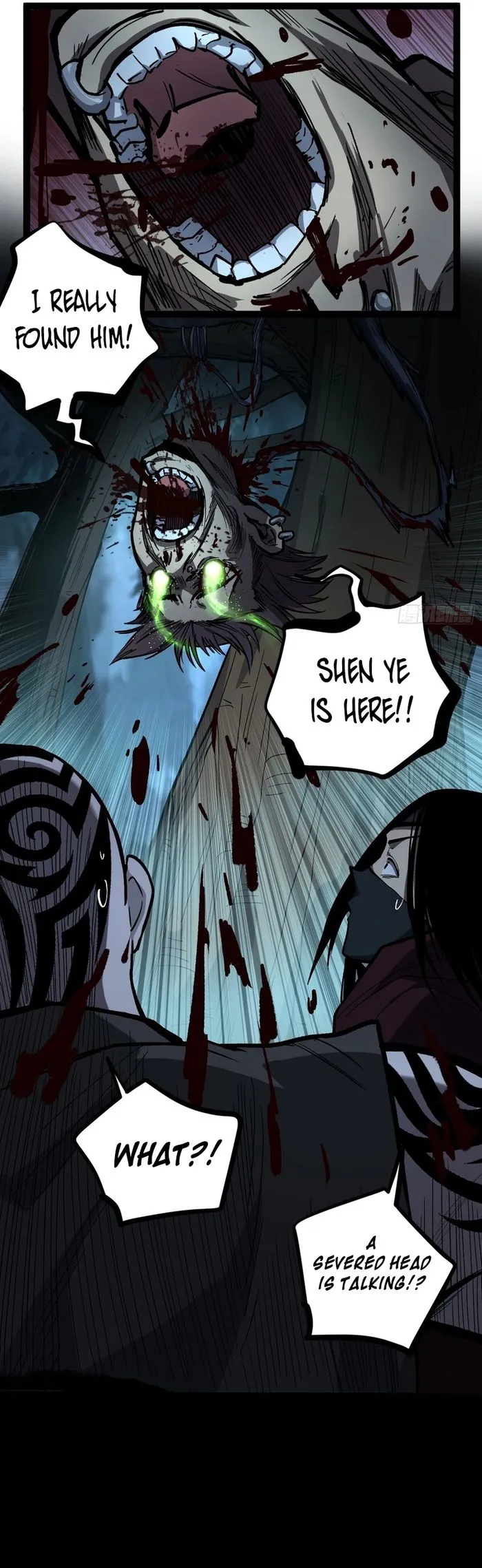 Read Gatekeeper Of The Boundless World EN Manga Online