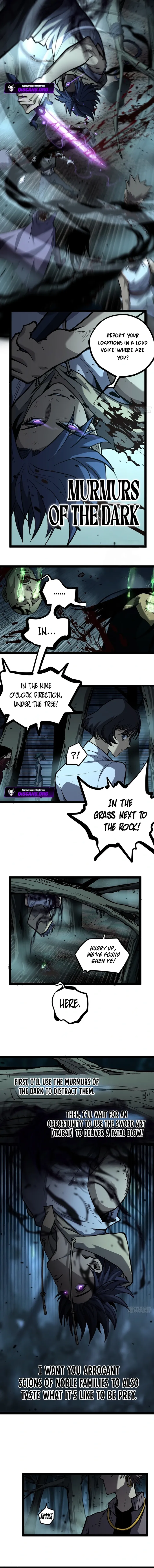 Read Gatekeeper Of The Boundless World EN Manga Online