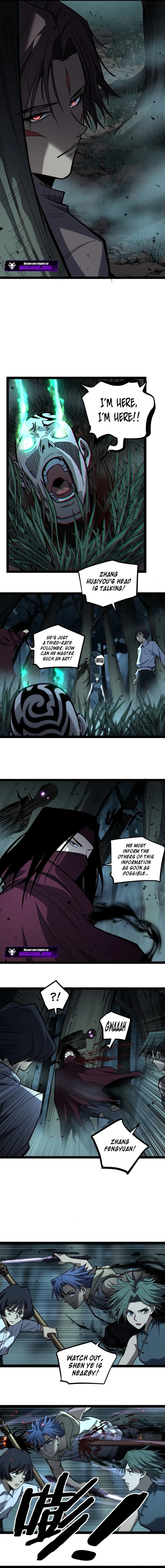 Read Gatekeeper Of The Boundless World EN Manga Online