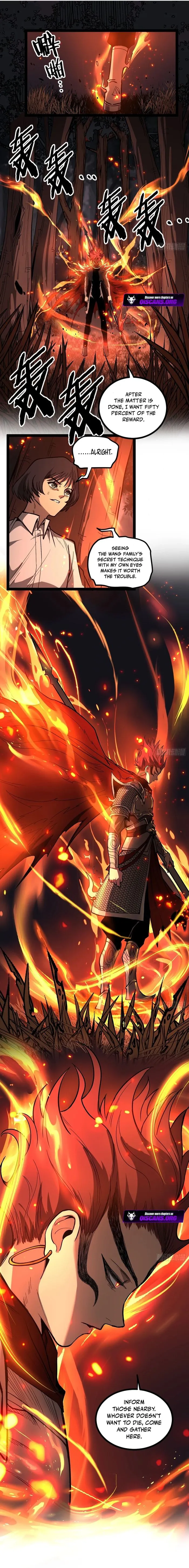 Read Gatekeeper Of The Boundless World EN Manga Online