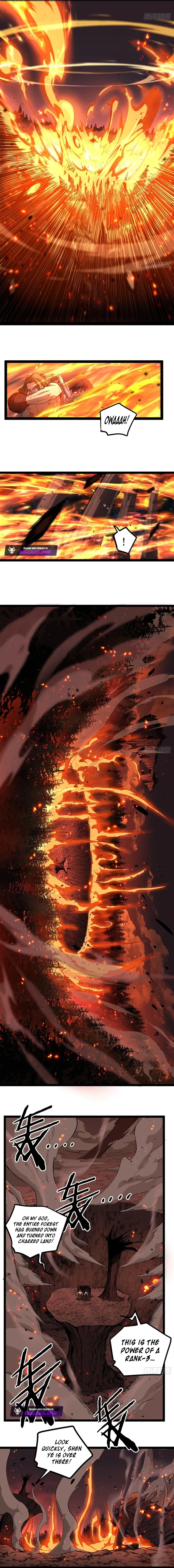 Read Gatekeeper Of The Boundless World EN Manga Online