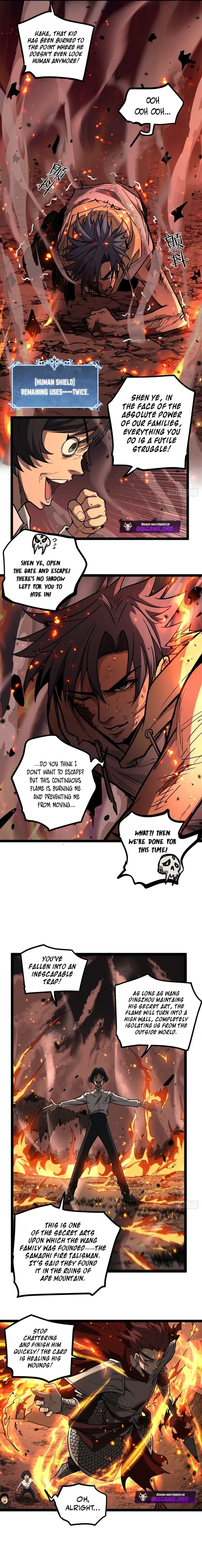 Read Gatekeeper Of The Boundless World EN Manga Online