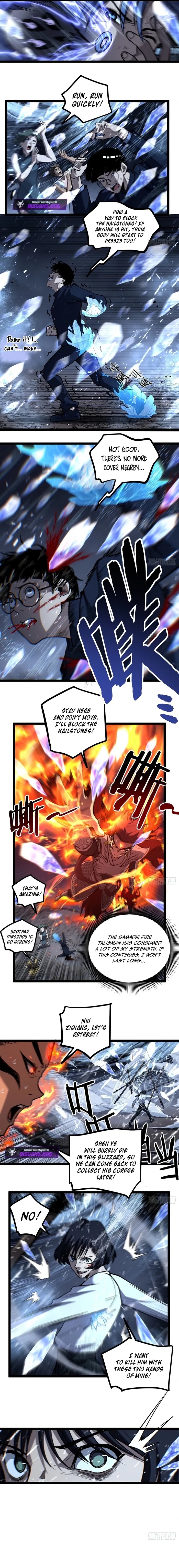 Read Gatekeeper Of The Boundless World EN Manga Online