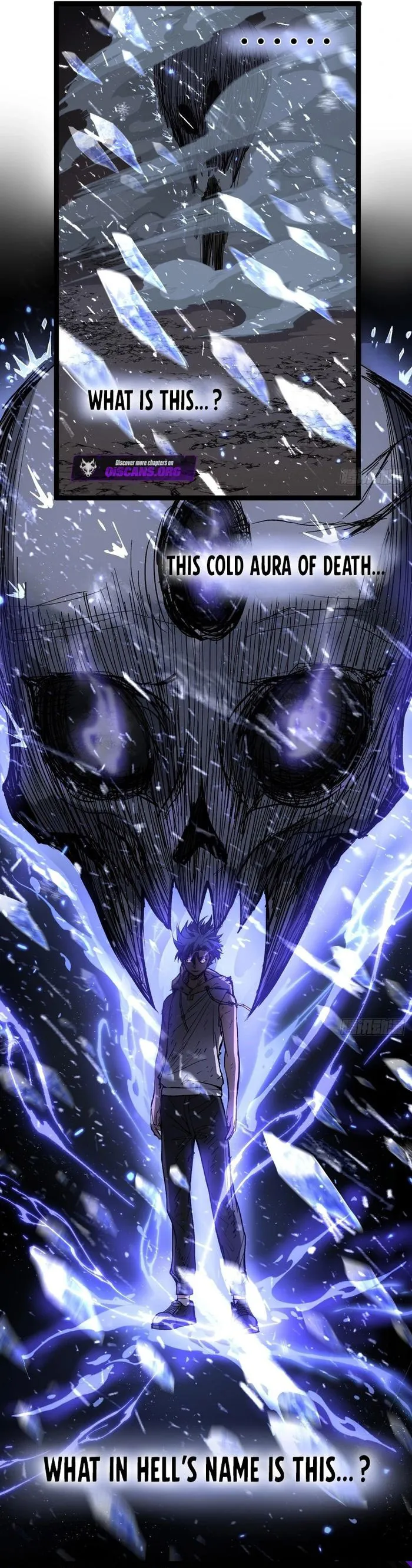 Read Gatekeeper Of The Boundless World EN Manga Online