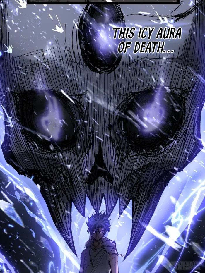 Read Gatekeeper Of The Boundless World EN Manga Online