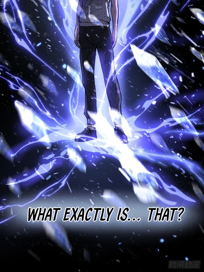 Read Gatekeeper Of The Boundless World EN Manga Online