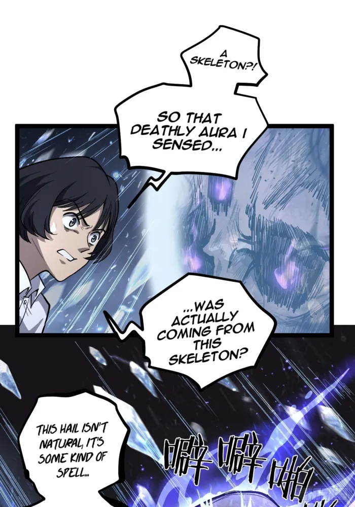 Read Gatekeeper Of The Boundless World EN Manga Online