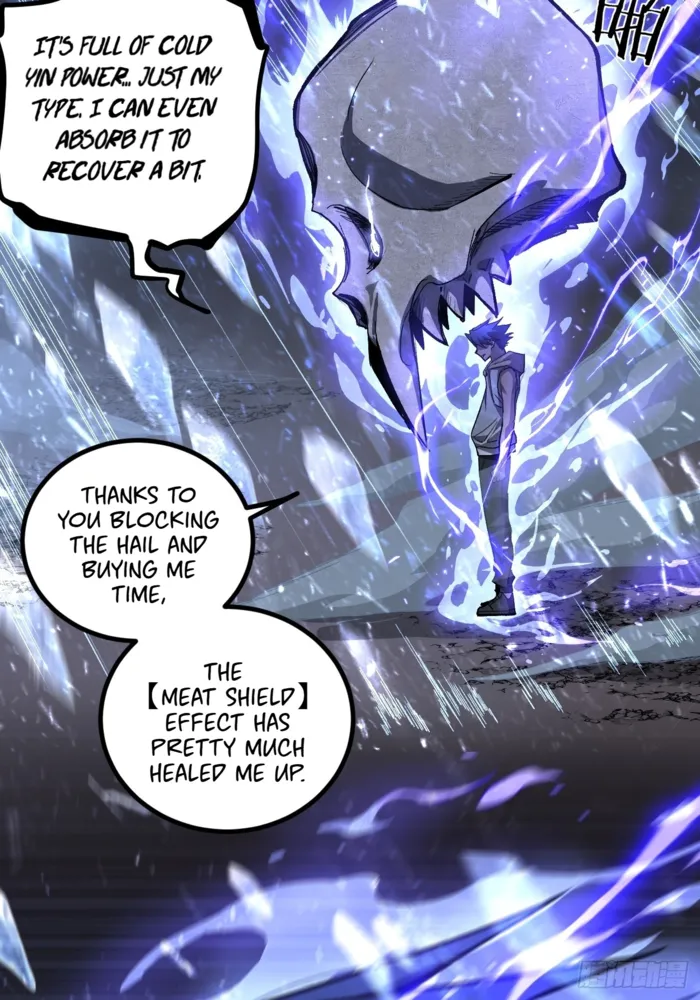 Read Gatekeeper Of The Boundless World EN Manga Online