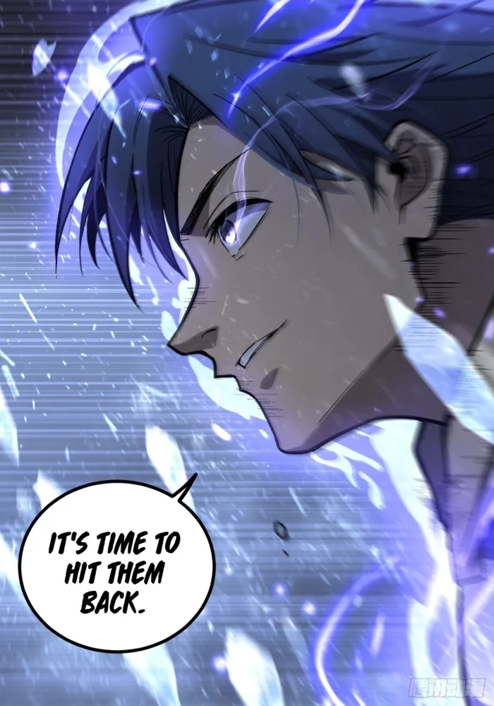 Read Gatekeeper Of The Boundless World EN Manga Online