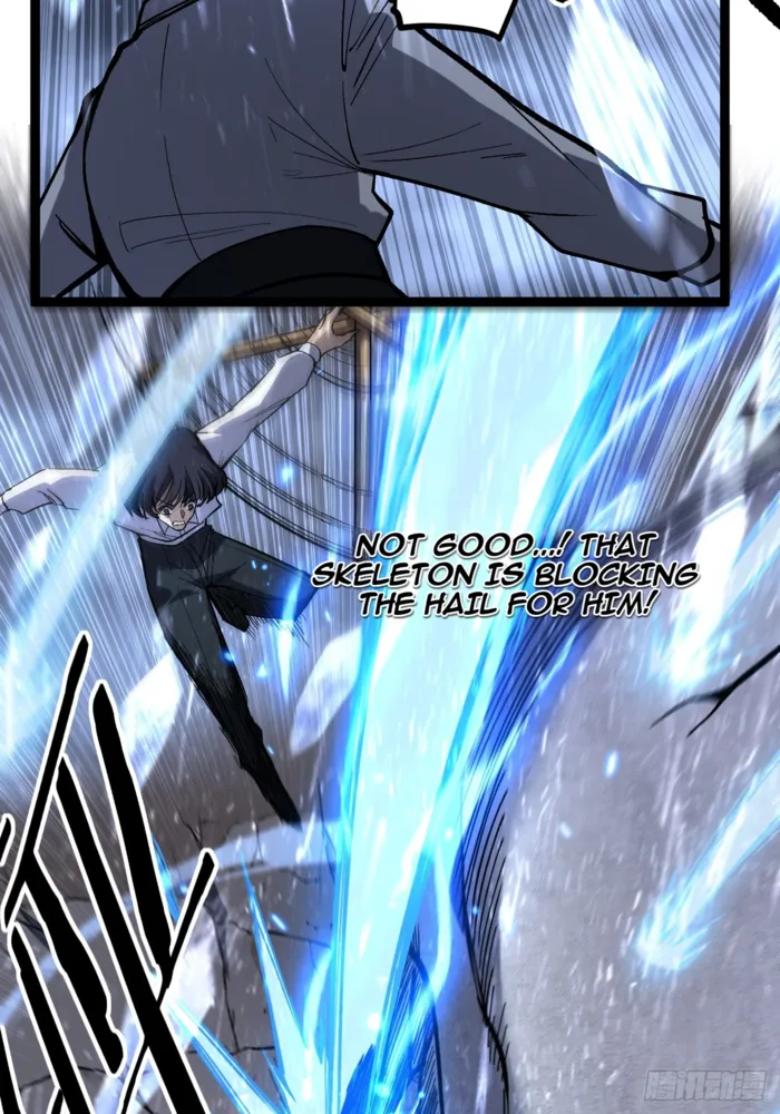 Read Gatekeeper Of The Boundless World EN Manga Online