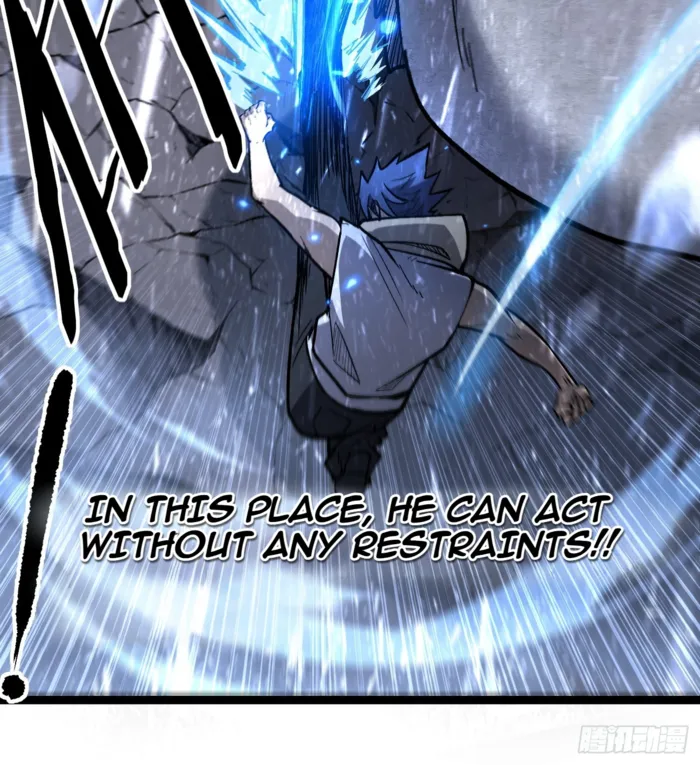 Read Gatekeeper Of The Boundless World EN Manga Online