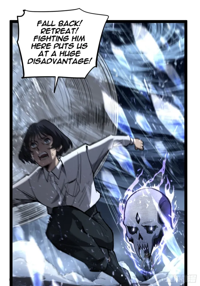 Read Gatekeeper Of The Boundless World EN Manga Online