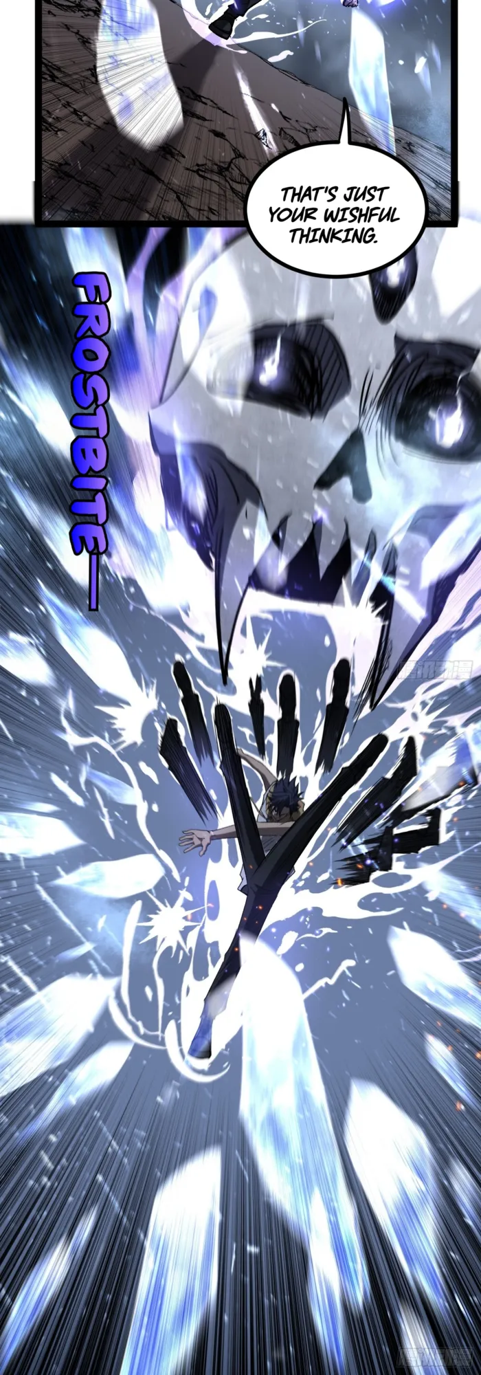Read Gatekeeper Of The Boundless World EN Manga Online