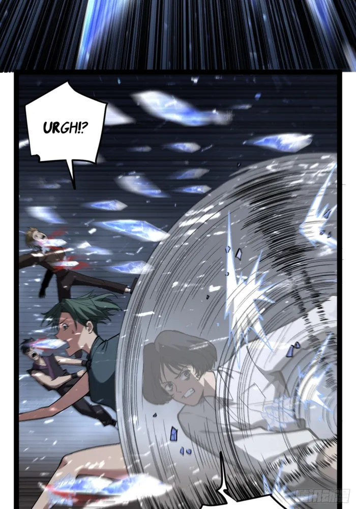 Read Gatekeeper Of The Boundless World EN Manga Online