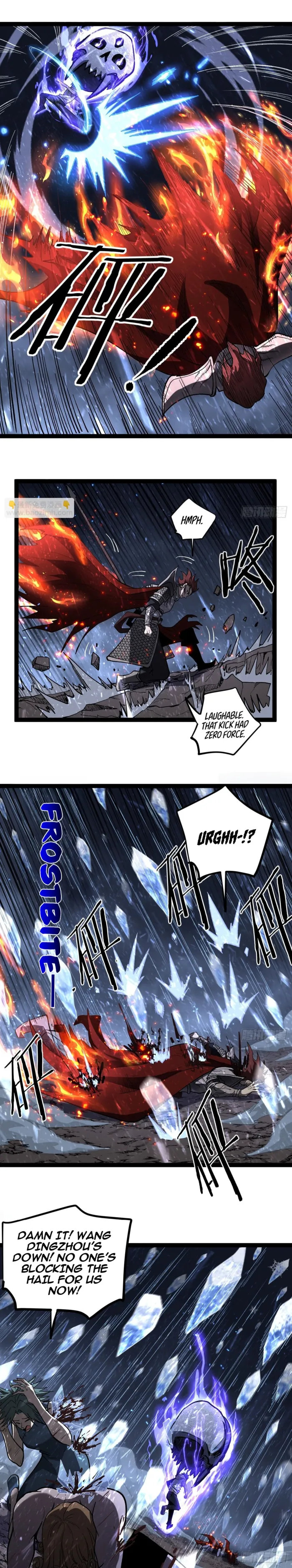 Read Gatekeeper Of The Boundless World EN Manga Online