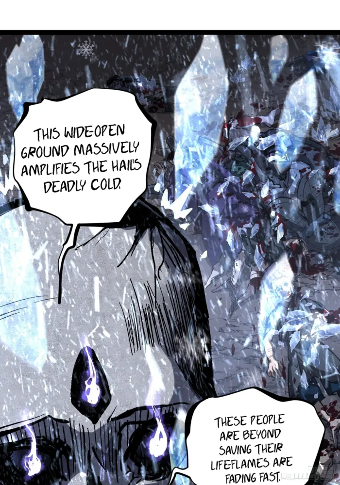Read Gatekeeper Of The Boundless World EN Manga Online