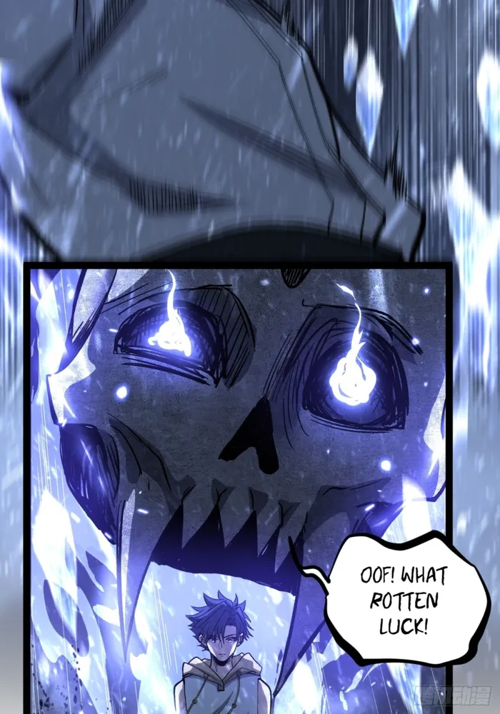 Read Gatekeeper Of The Boundless World EN Manga Online
