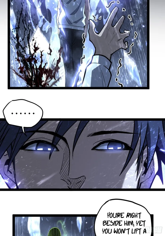 Read Gatekeeper Of The Boundless World EN Manga Online