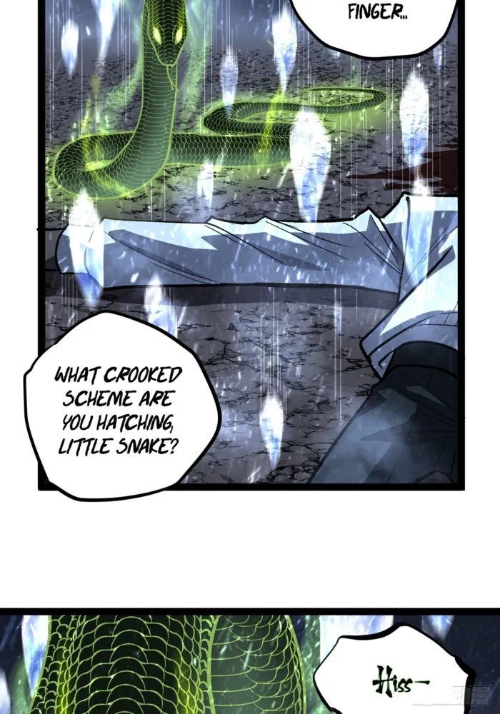 Read Gatekeeper Of The Boundless World EN Manga Online