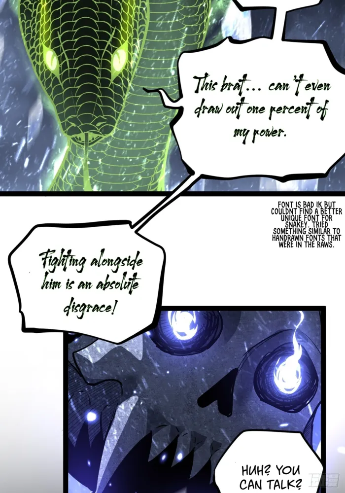 Read Gatekeeper Of The Boundless World EN Manga Online